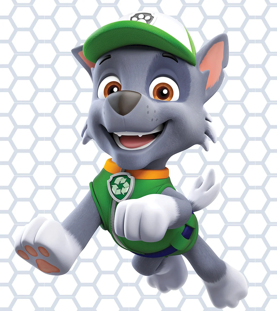 Paw Patrol Рокки