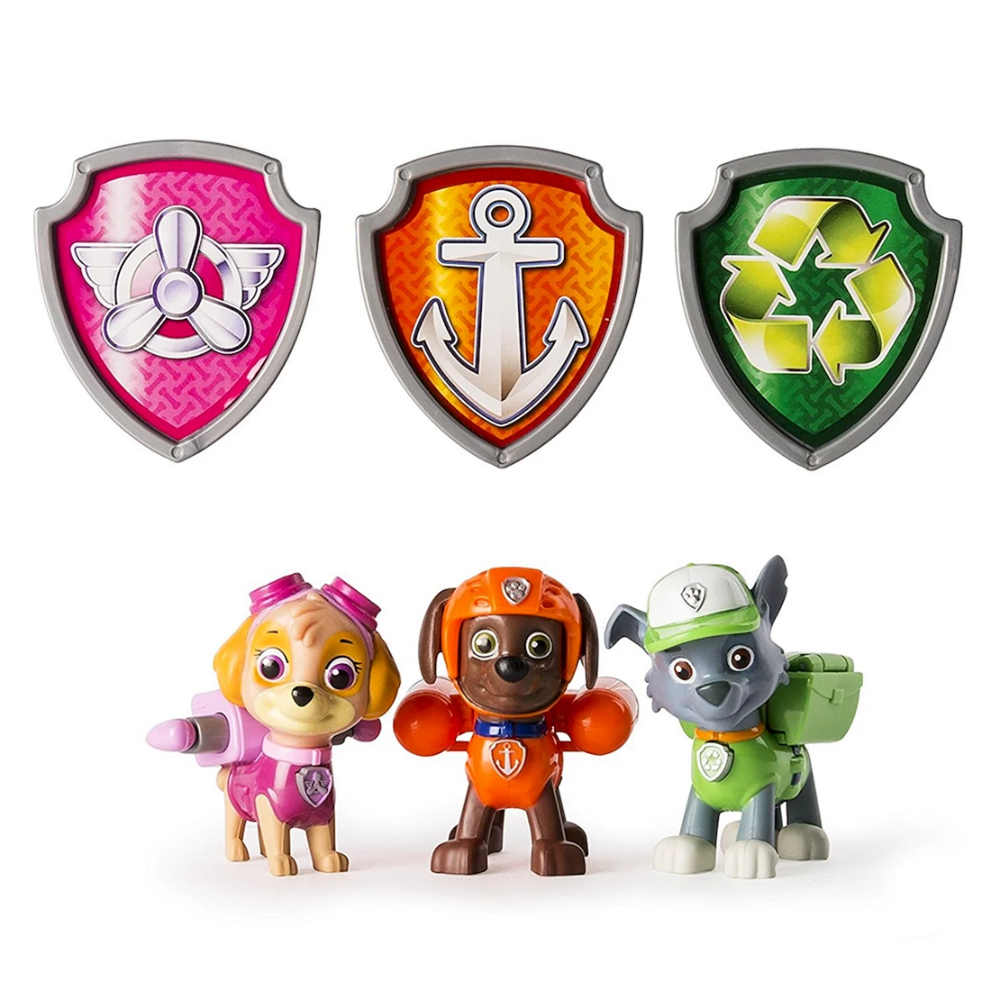Paw Patrol Рокки