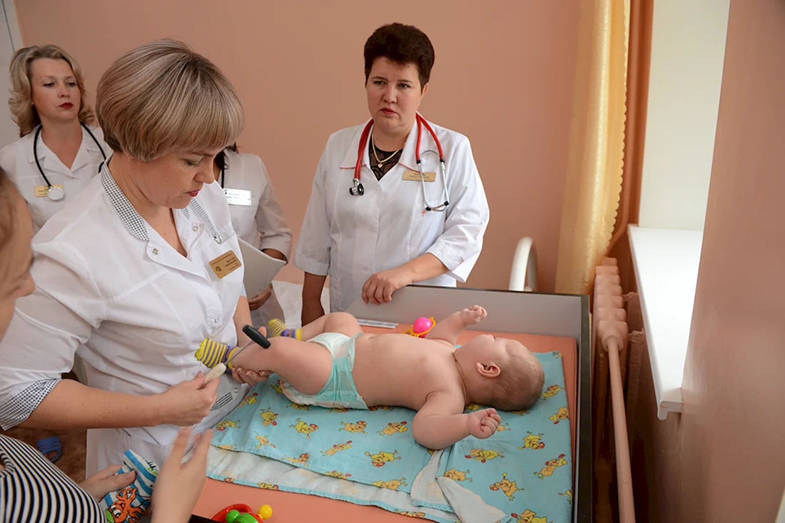Педиатрическое отделение