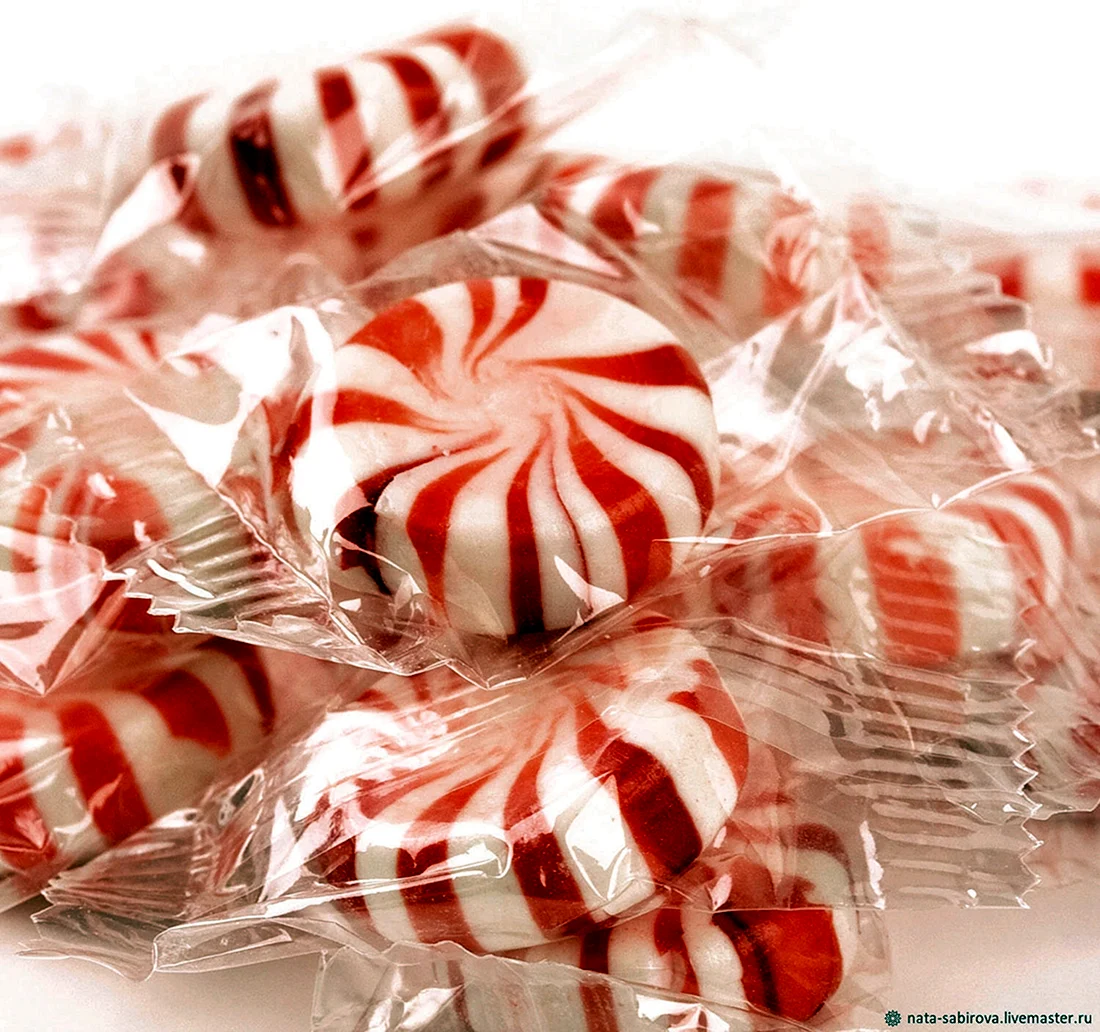 Peppermint Candy конфеты