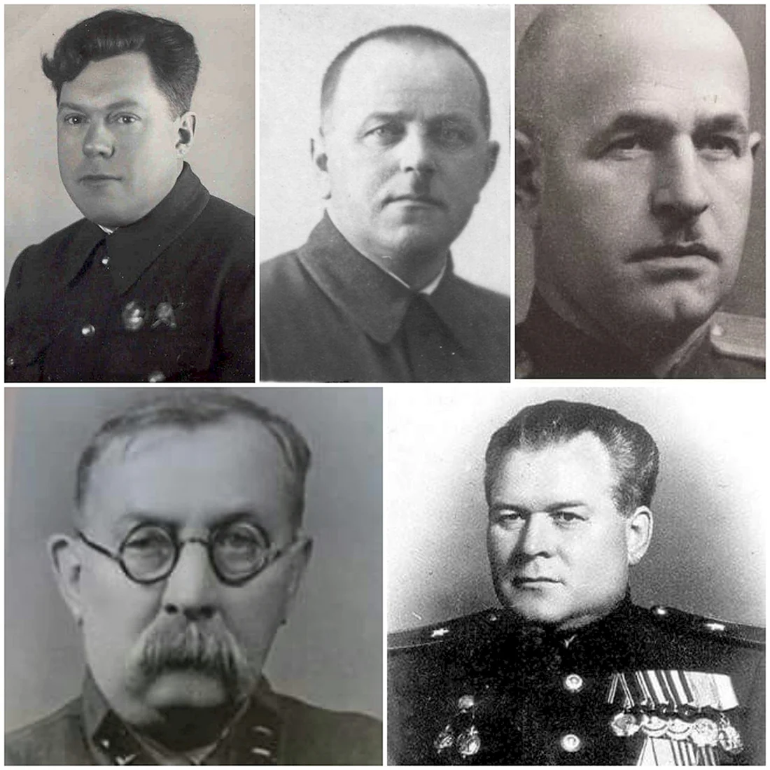 Петр Магго НКВД
