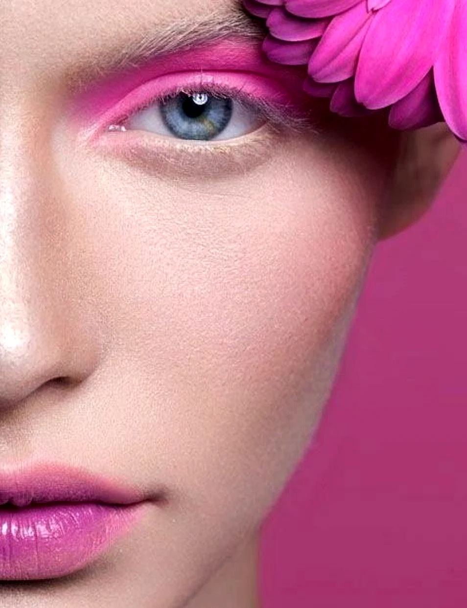 Пинк Бьюти Pink Beauty