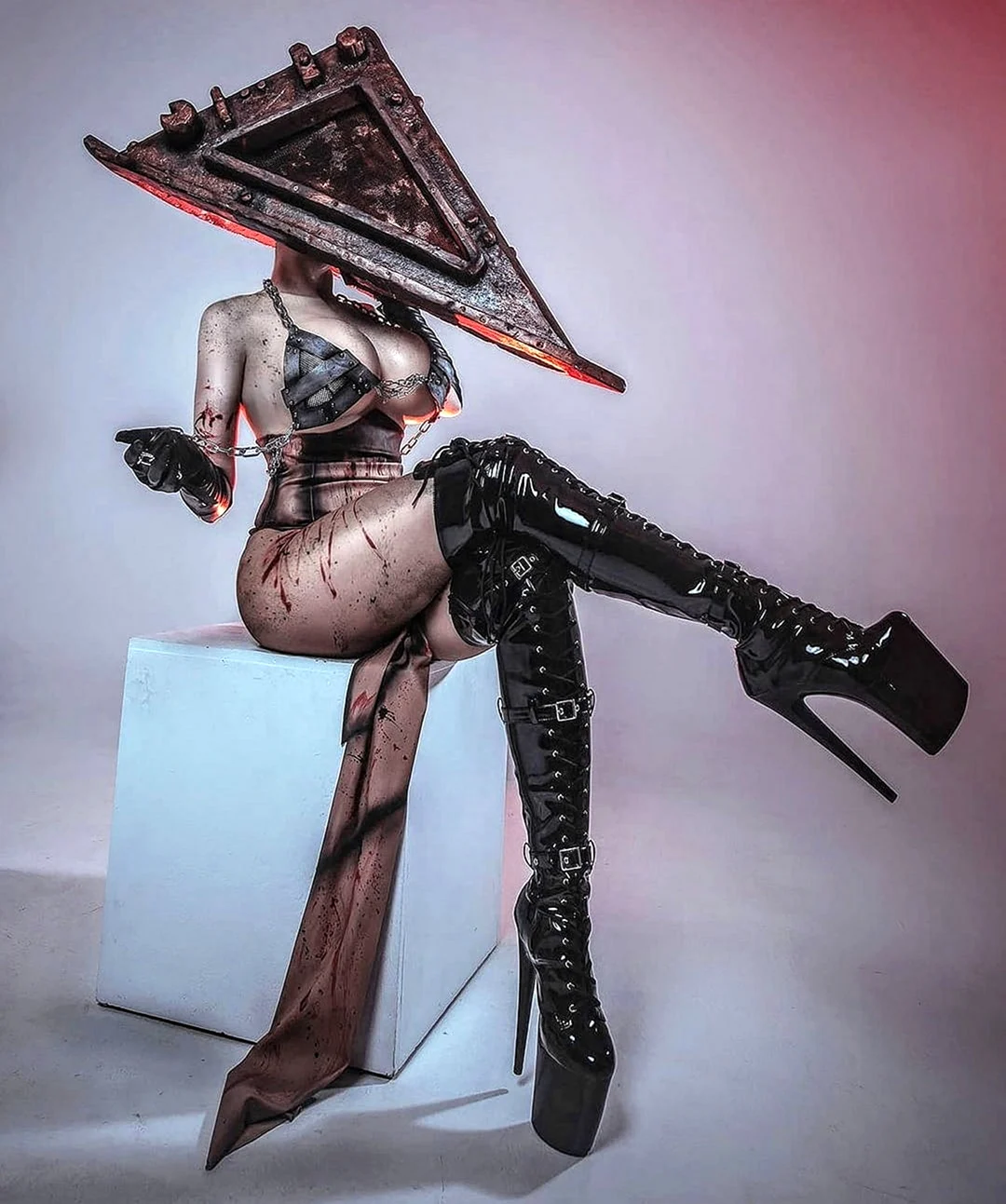 Пирамидоголовый сайлент Хилл 2