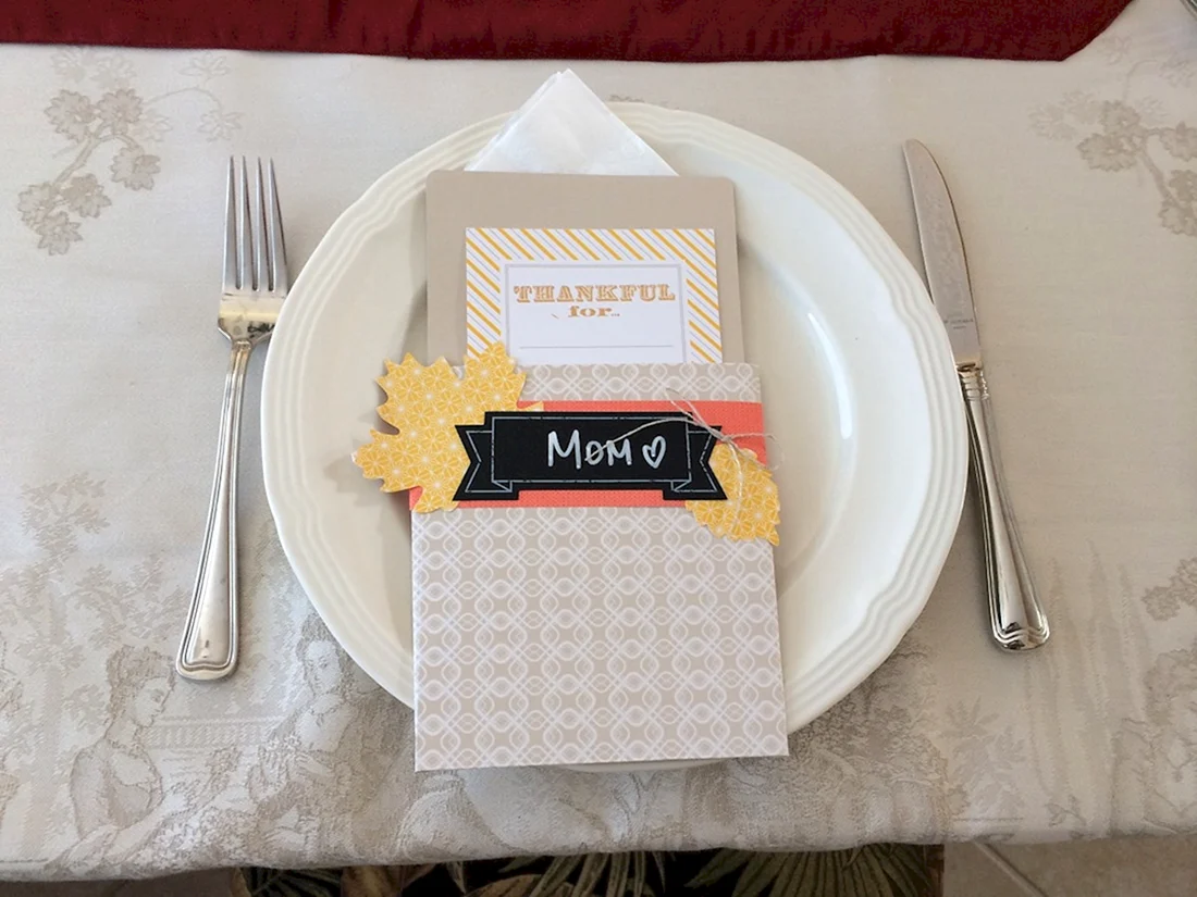 Place setting