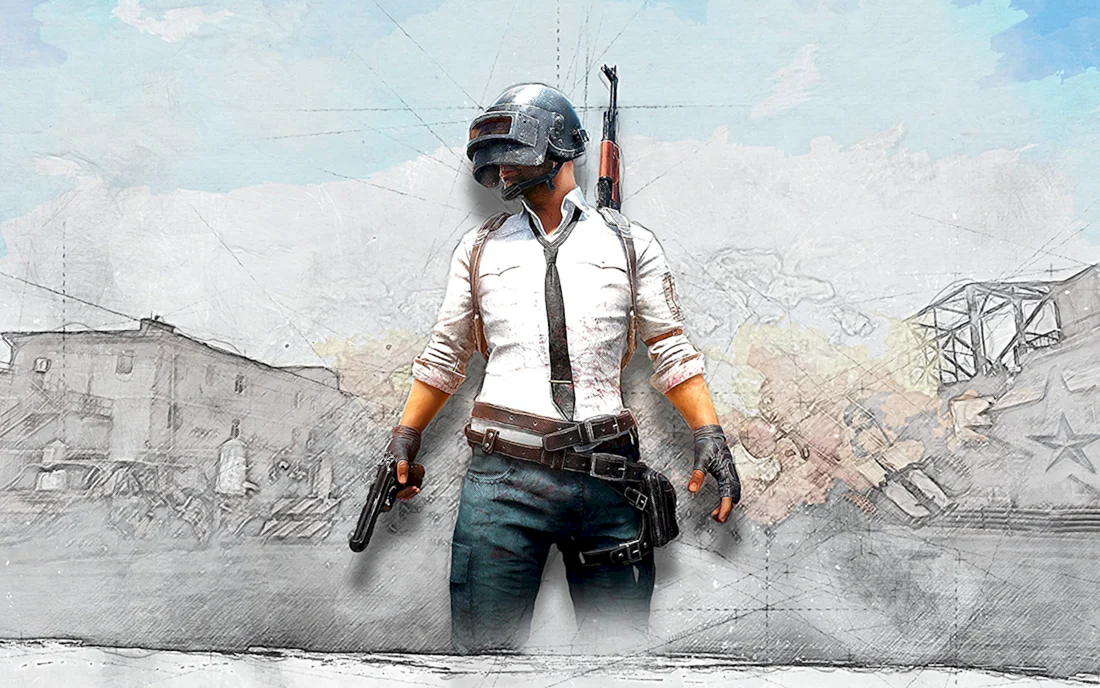 PLAYERUNKNOWNS Battlegrounds 4 к