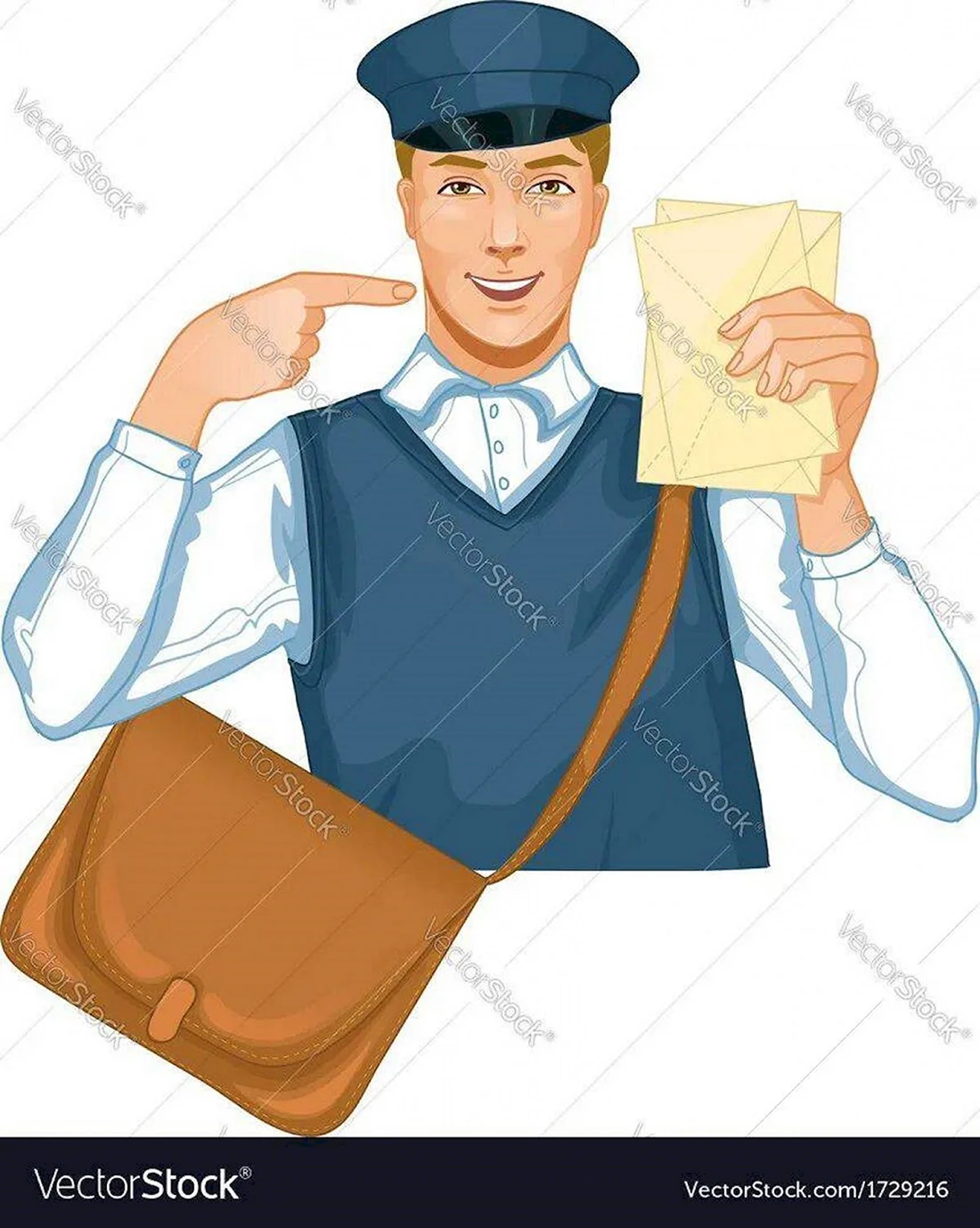 Почтальон