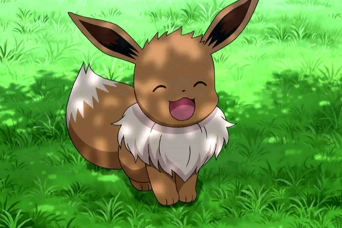 Покемон Eevee