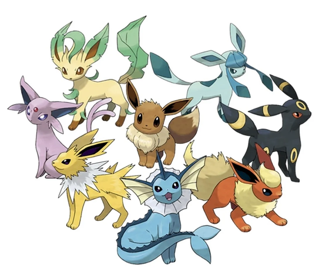 Покемон Eevee