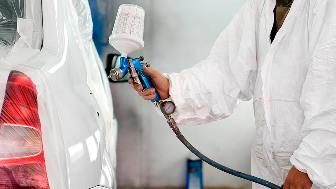 Покраска авто