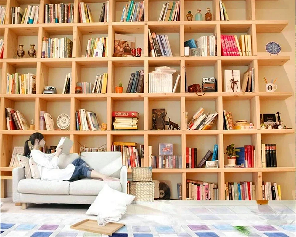 Полка для книг