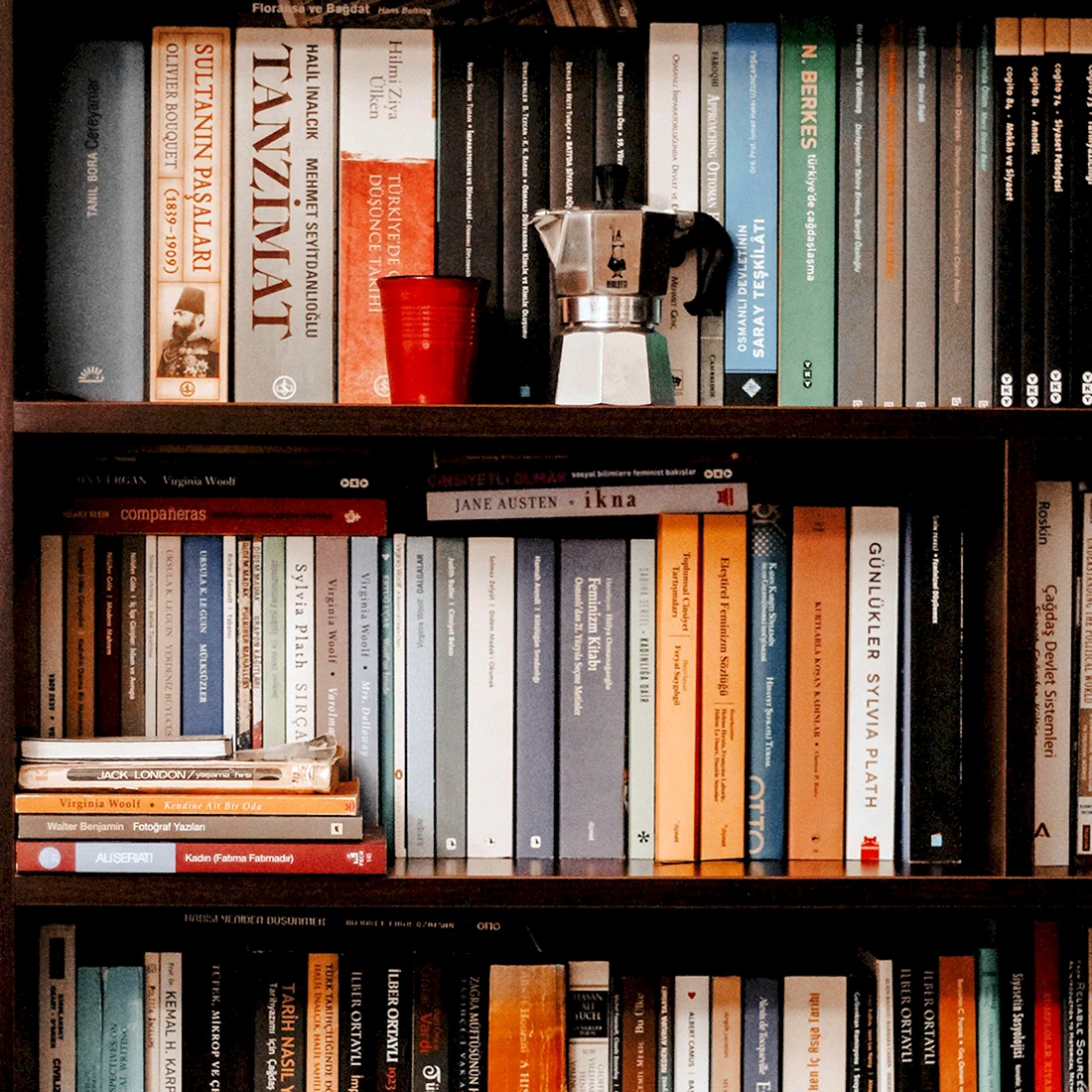 Полки для книг