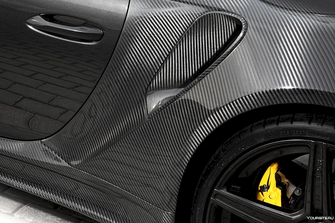 Porsche 911 Carbon