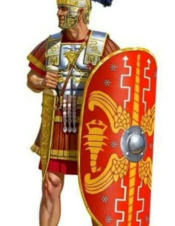 Преторианская гвардия древний Рим