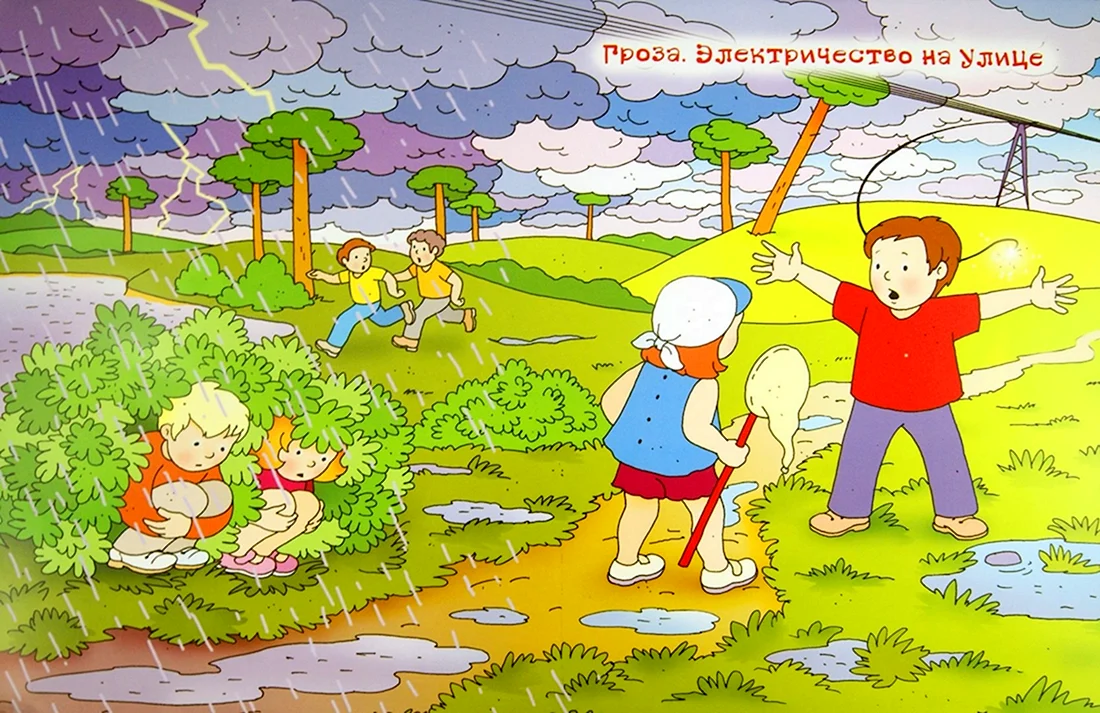 Природа в опасности