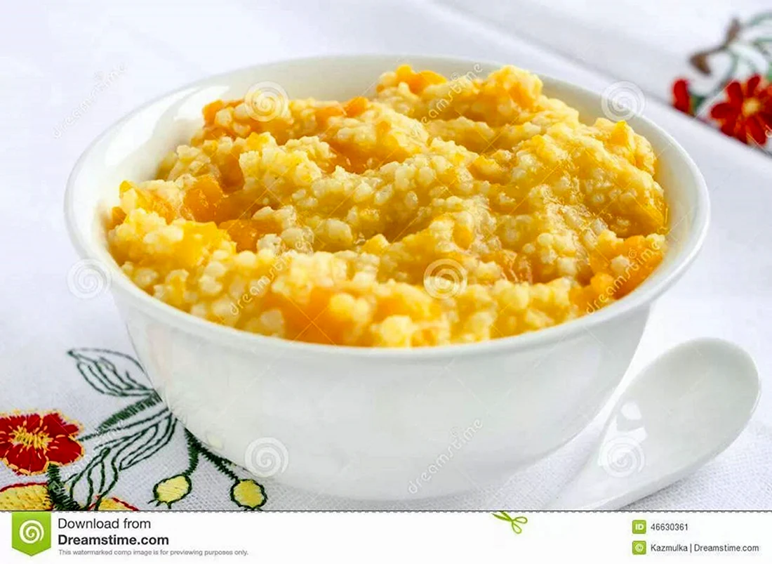 Пшенная каша