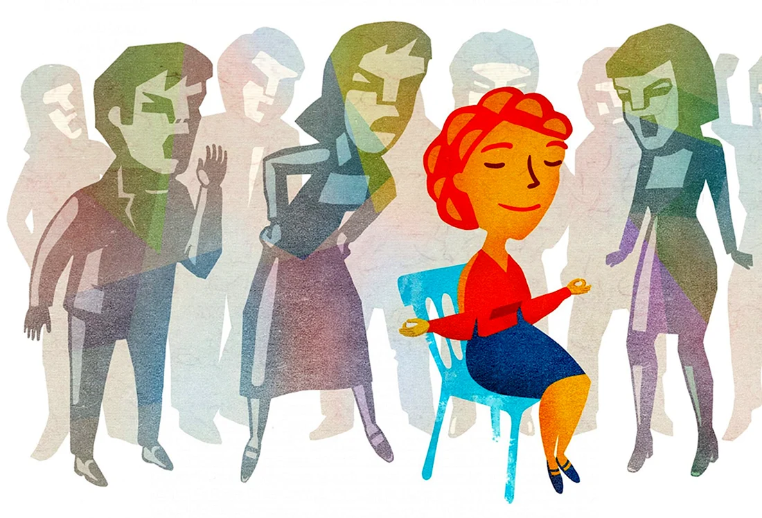 Психология иллюстрации