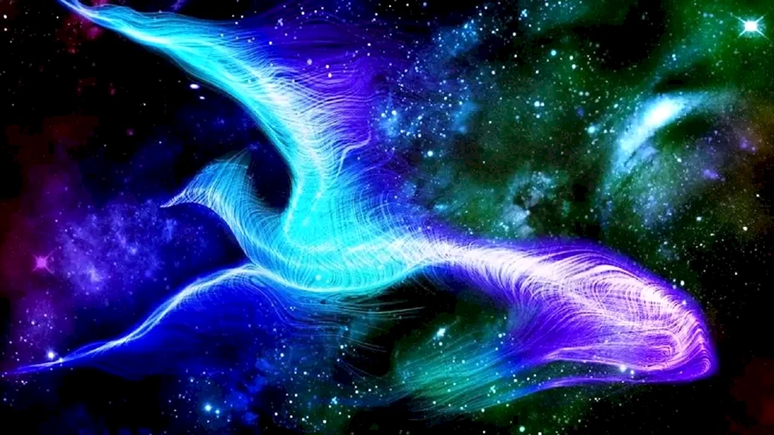 Птица счастья