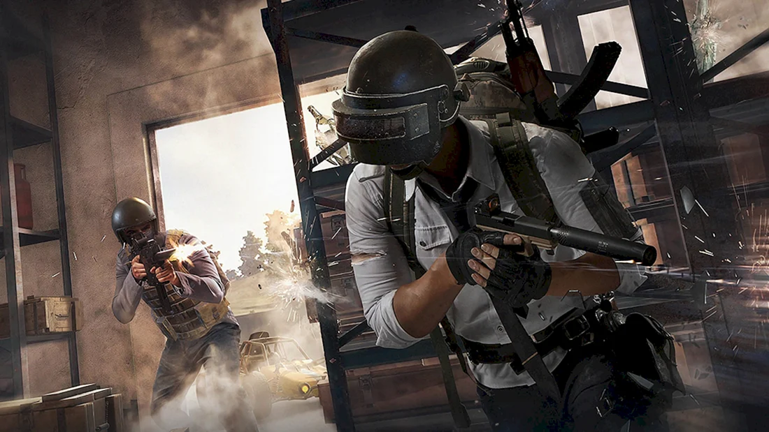 PUBG 4k