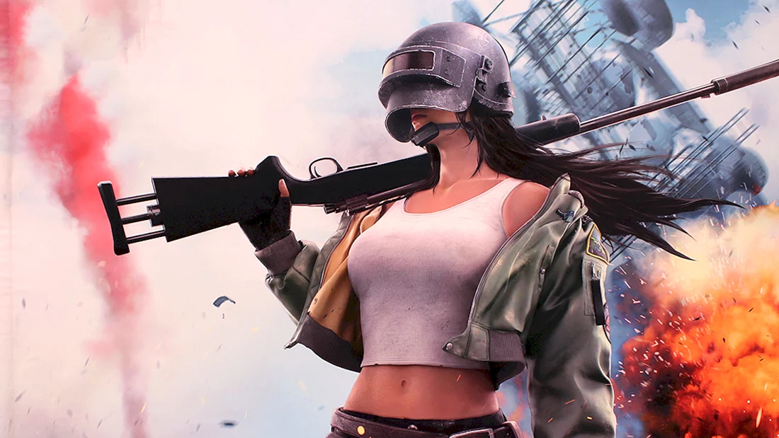PUBG Battlegrounds