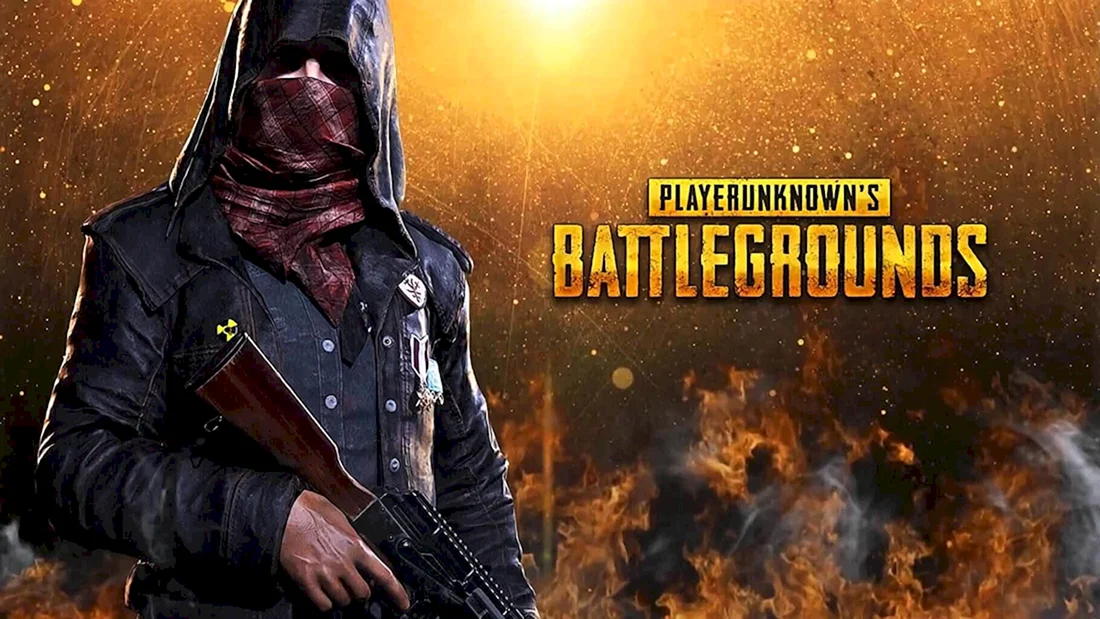 PUBG обои