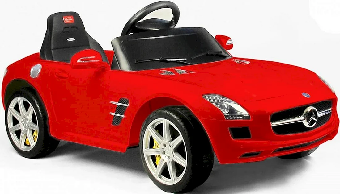 Пульт электромобиль Rastar Mercedes-Benz SLS AMG White 81600