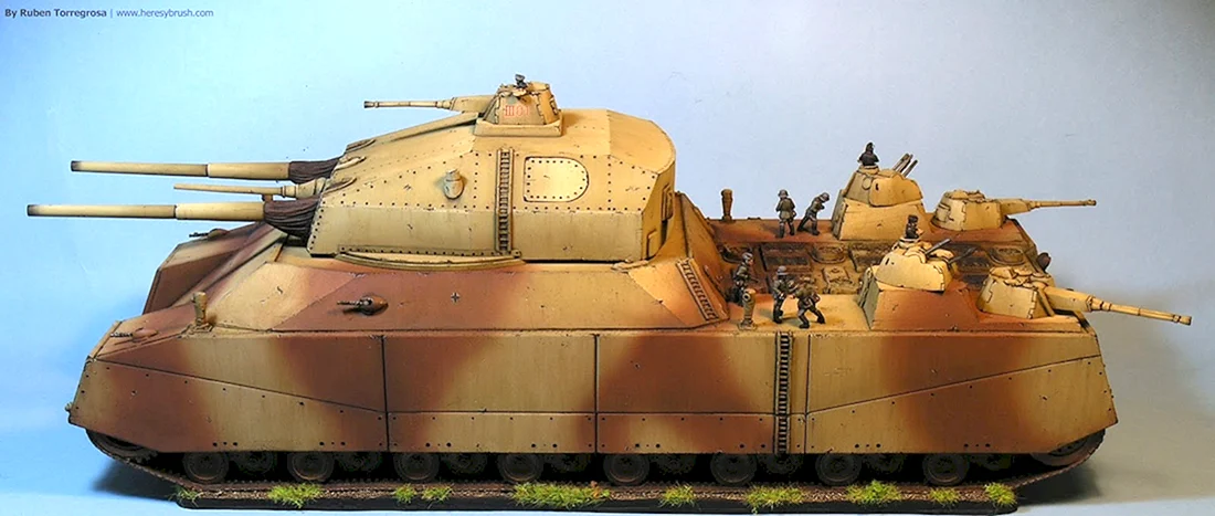 Ratte танк