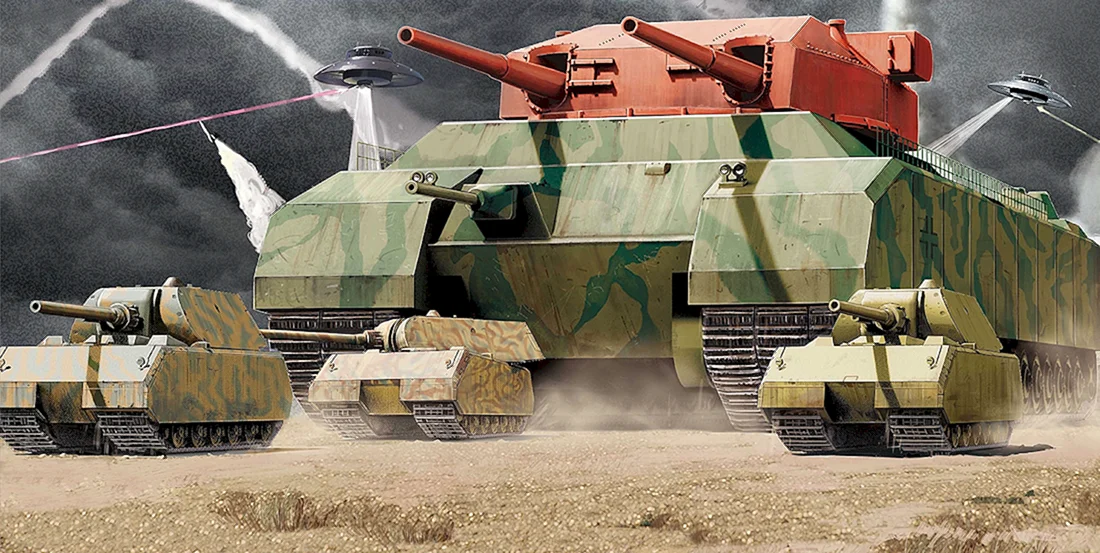 Ratte танк