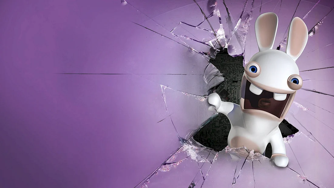 Rayman бешеные кролики