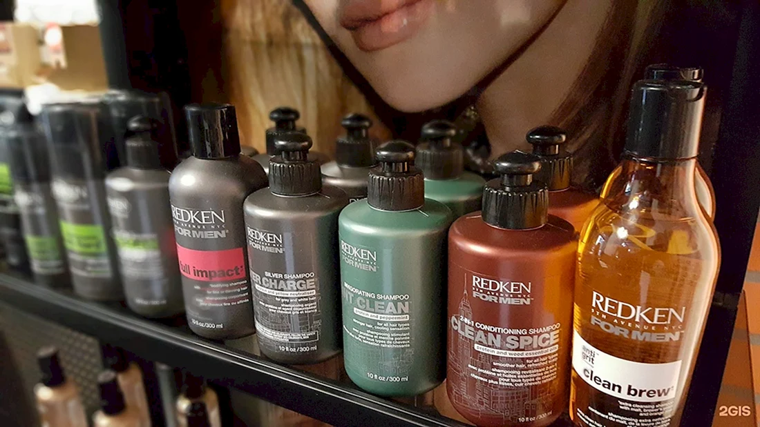Redken Loft z Новосибирск