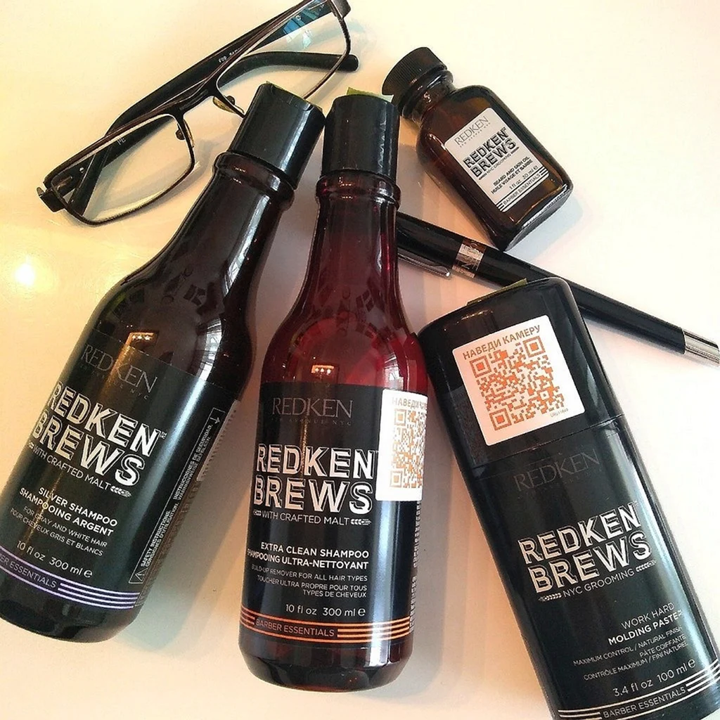 Redken продукция