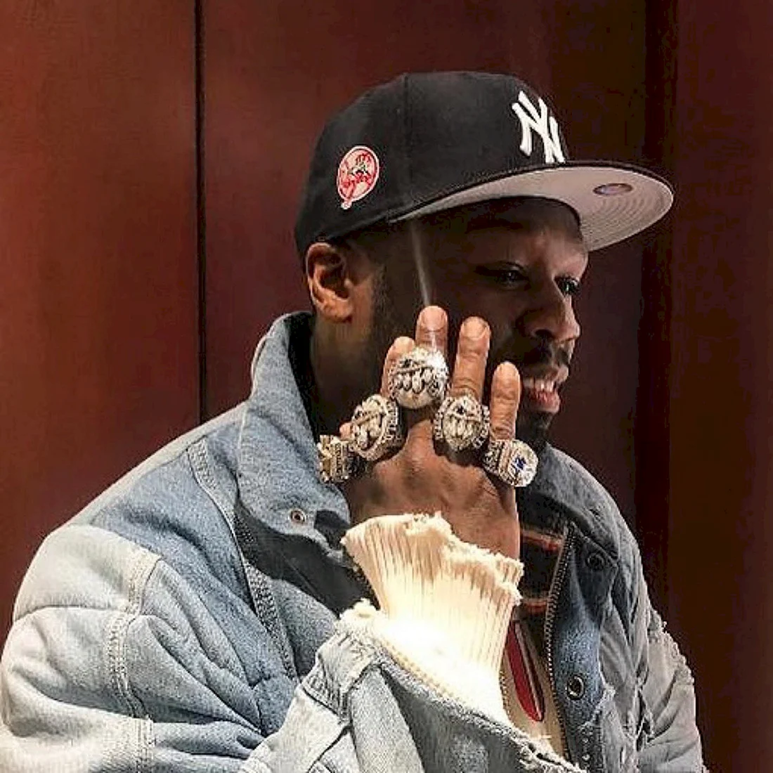 Рэпер 50 Cent