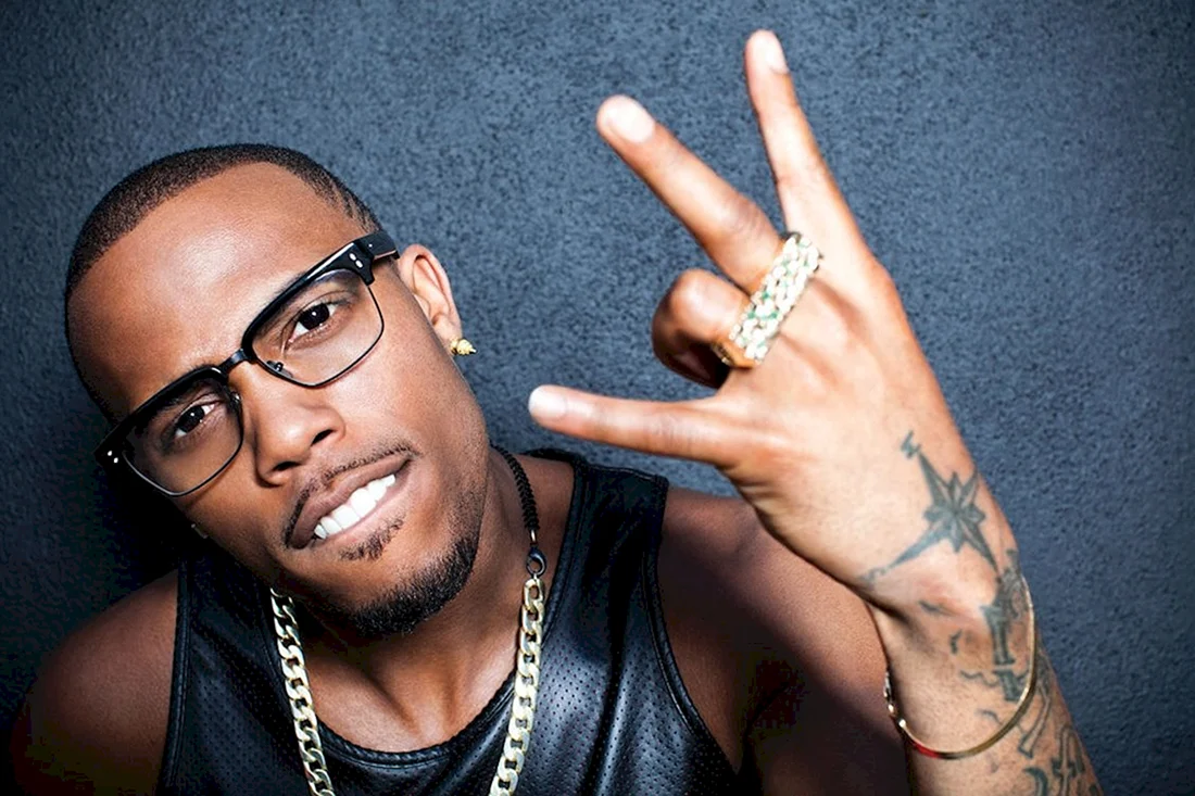 Рэпер b.o.b.