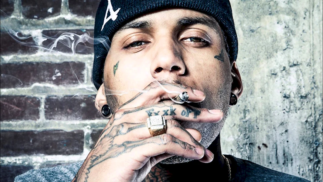 Рэпер Kid Ink