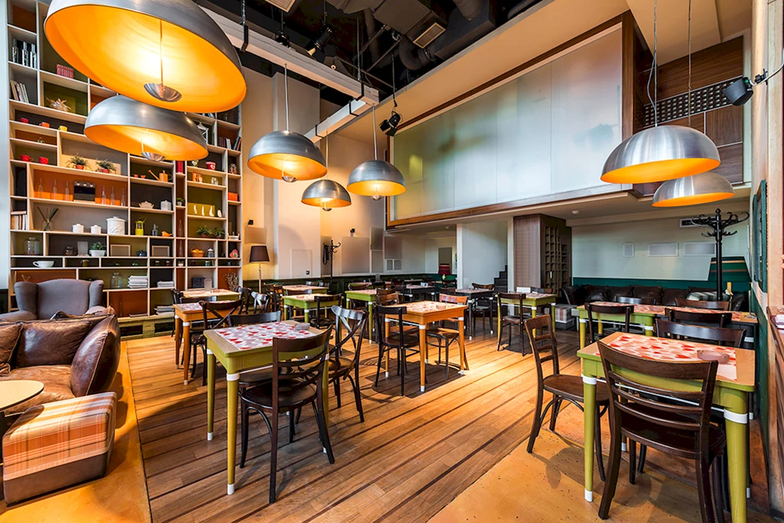 Ресторан «Restaurant Farang» в Стокгольме