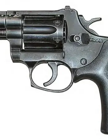 Револьвер оц-01