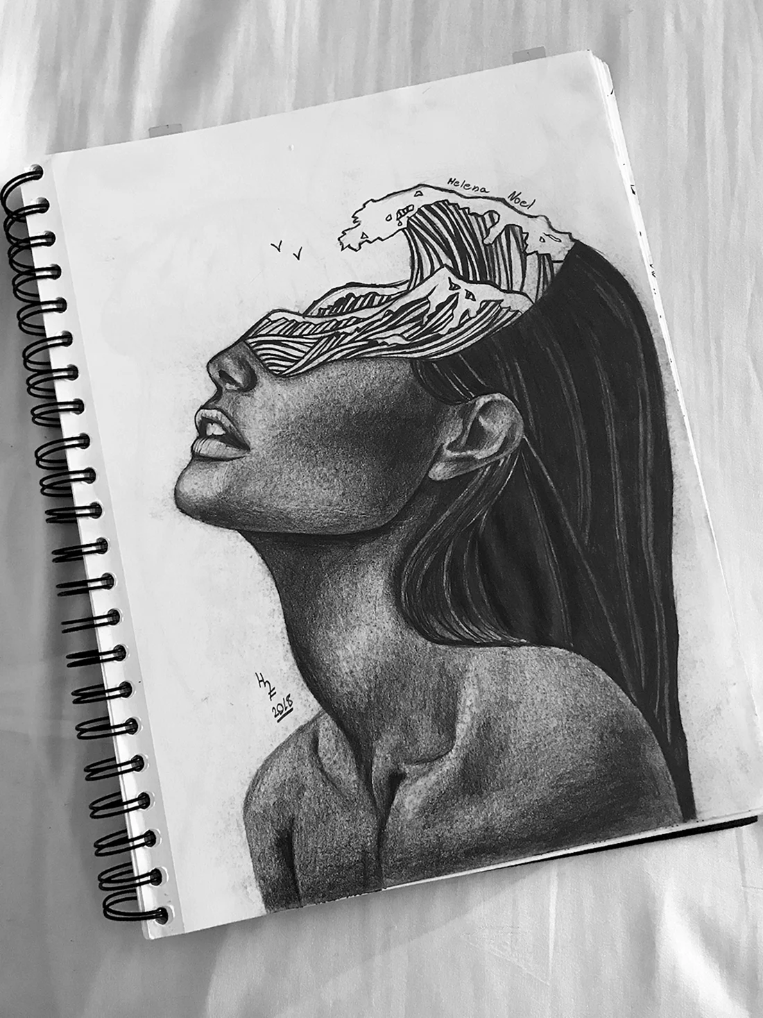 Рисунки для скетч ьука