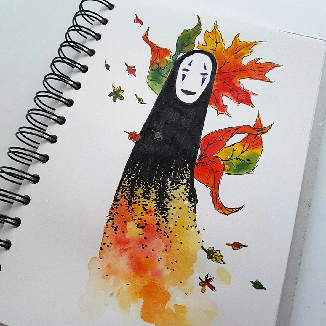 Рисунки для скетчбука