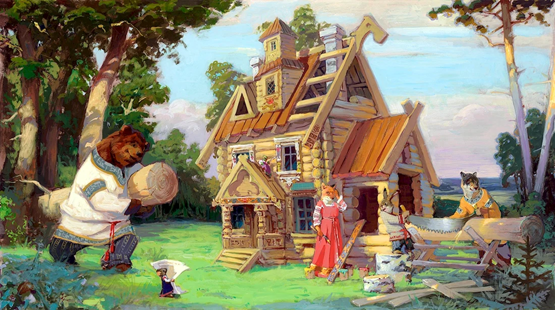 РНС Теремок