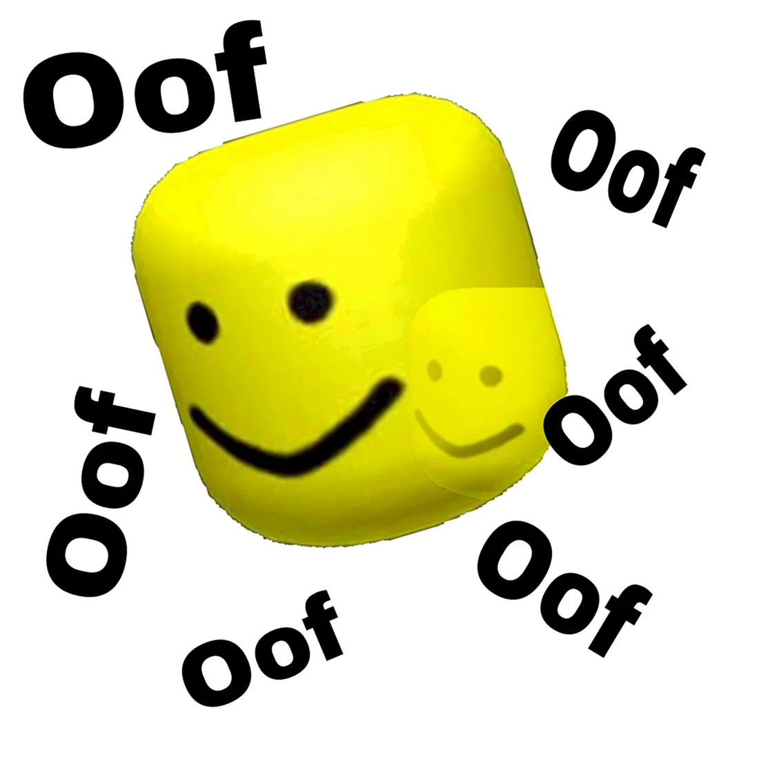РОБЛОКС oof