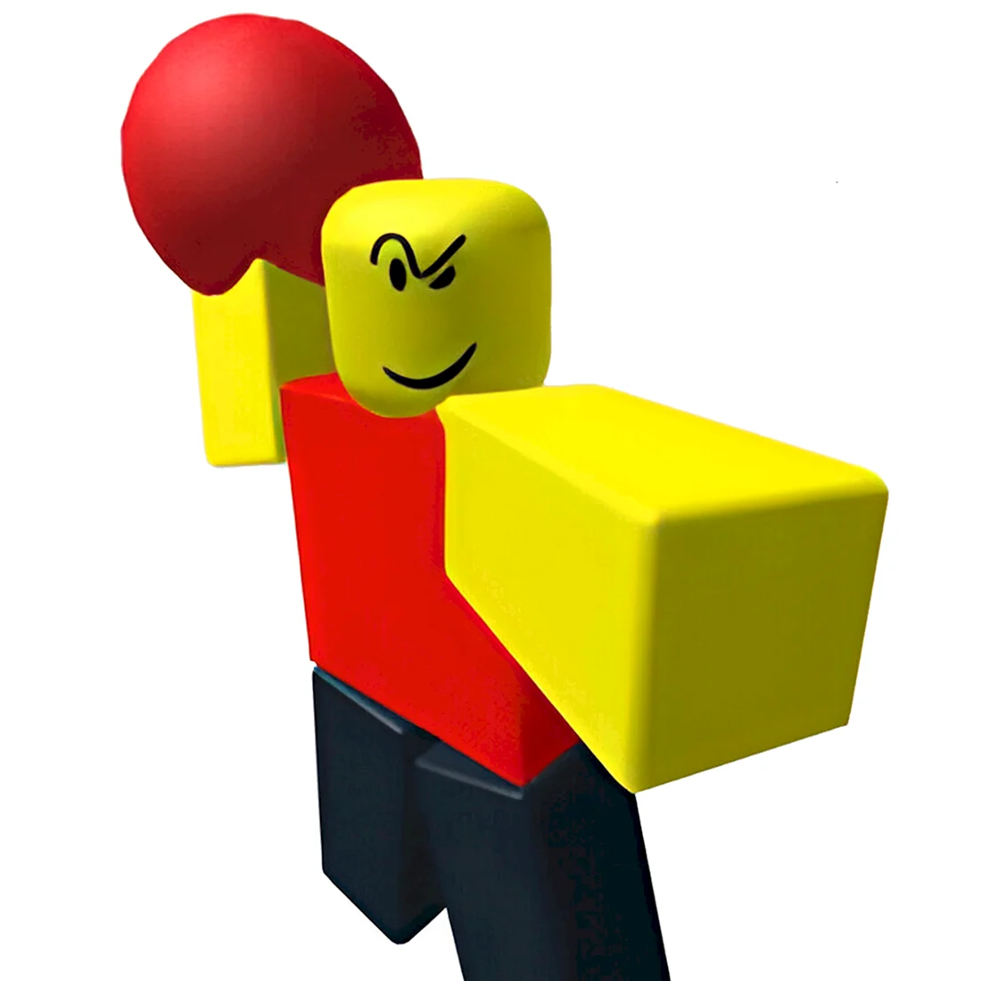Roblox баллер