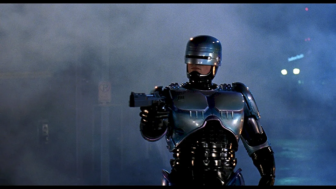 Robocop 1987