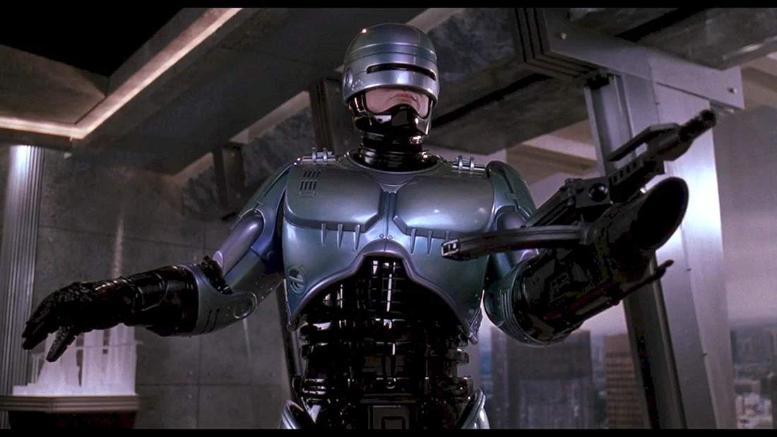 Робокоп Robocop 1987