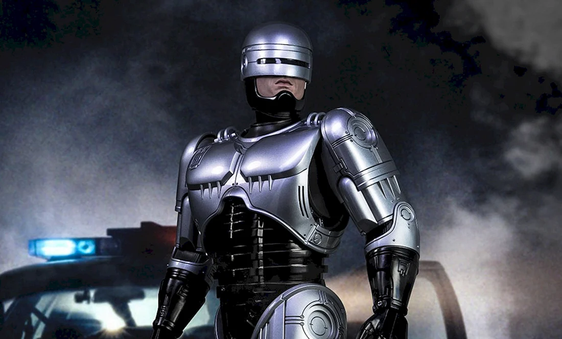 Робокоп Robocop 1987