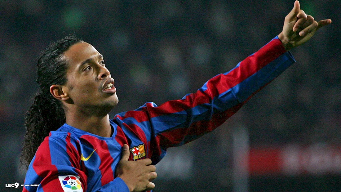 Ronaldinho 2006
