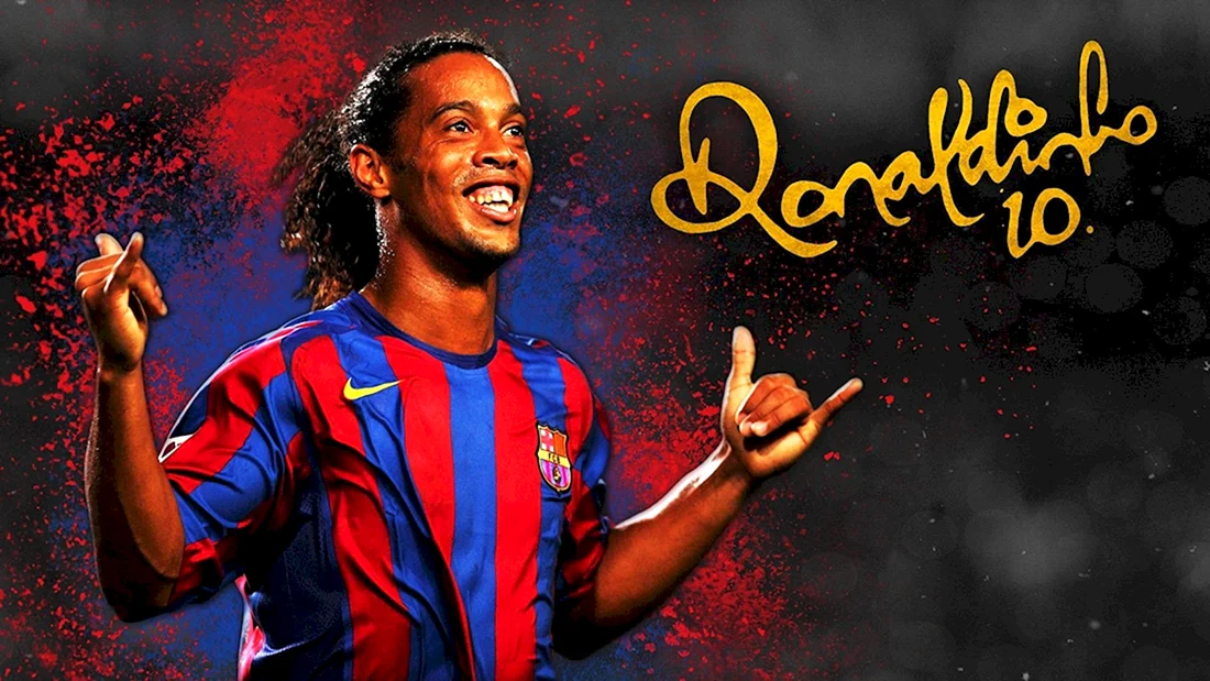 Ronaldinho 2021