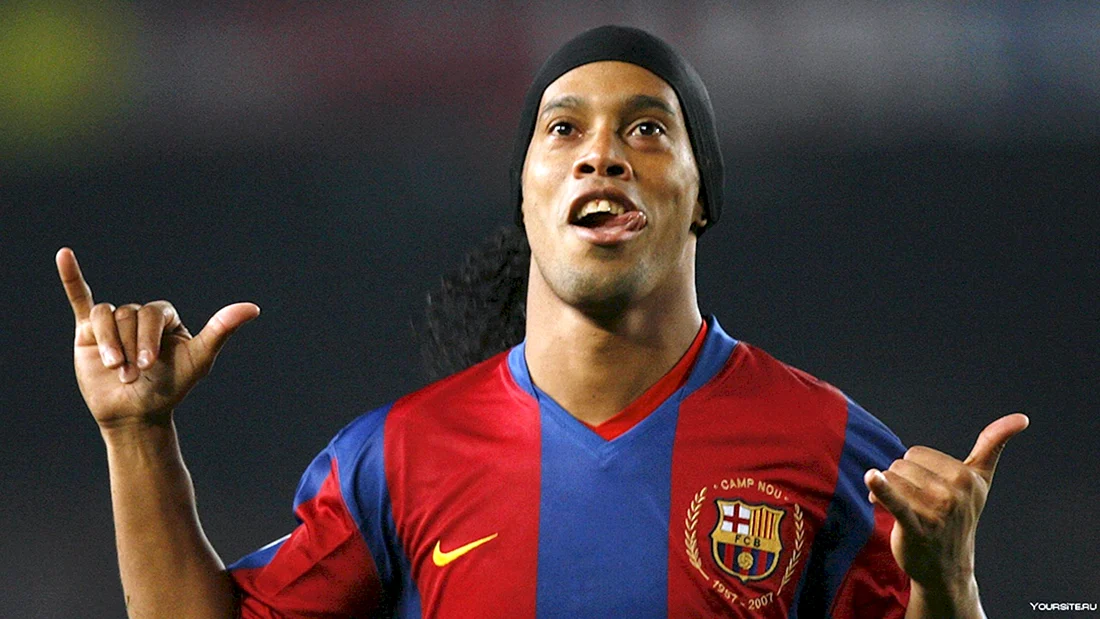 Роналдиньо