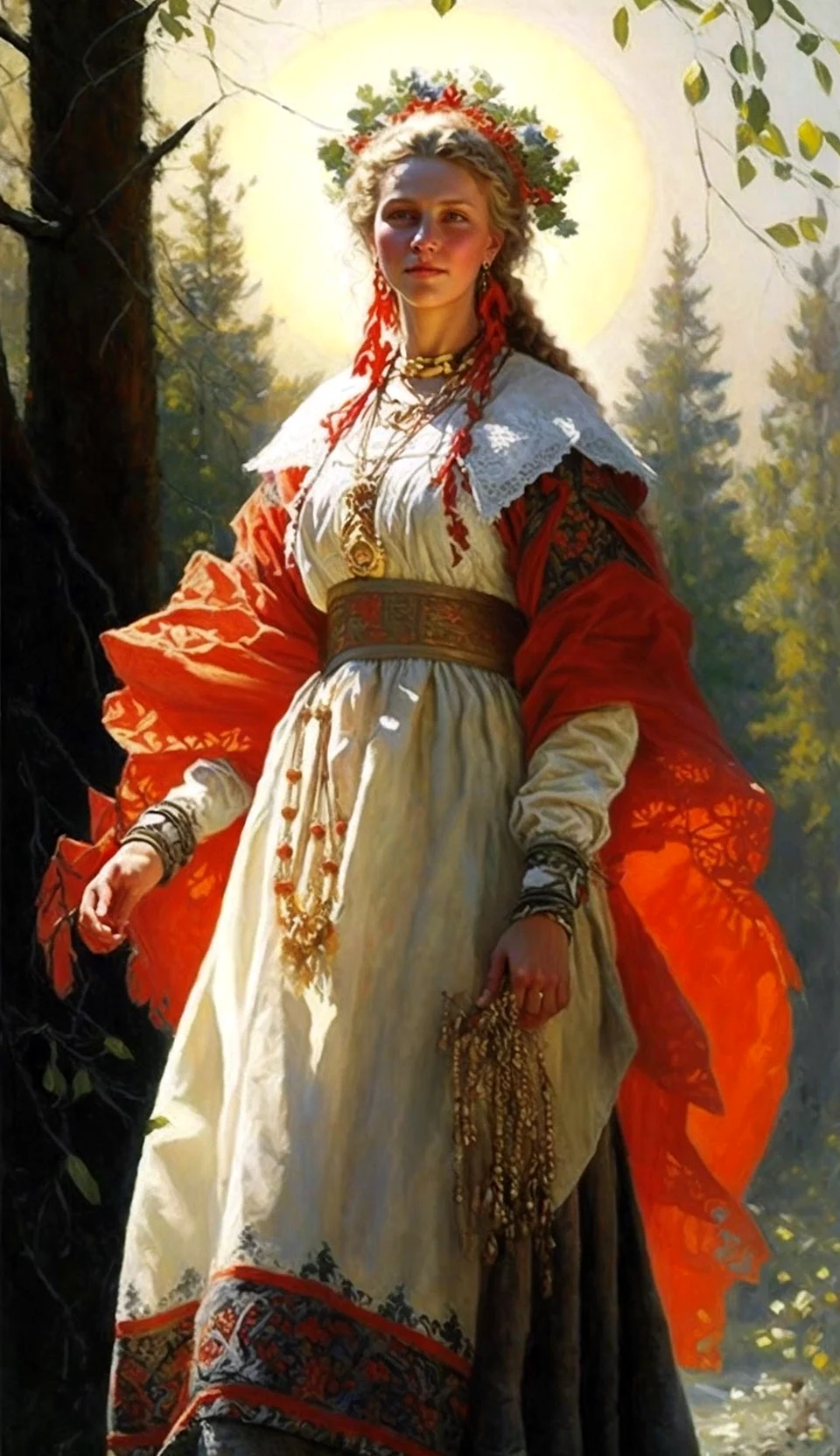 Русские Наряды