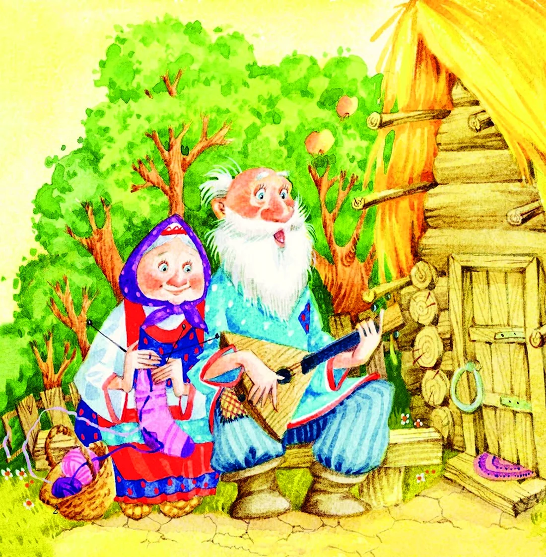 Русские сказки