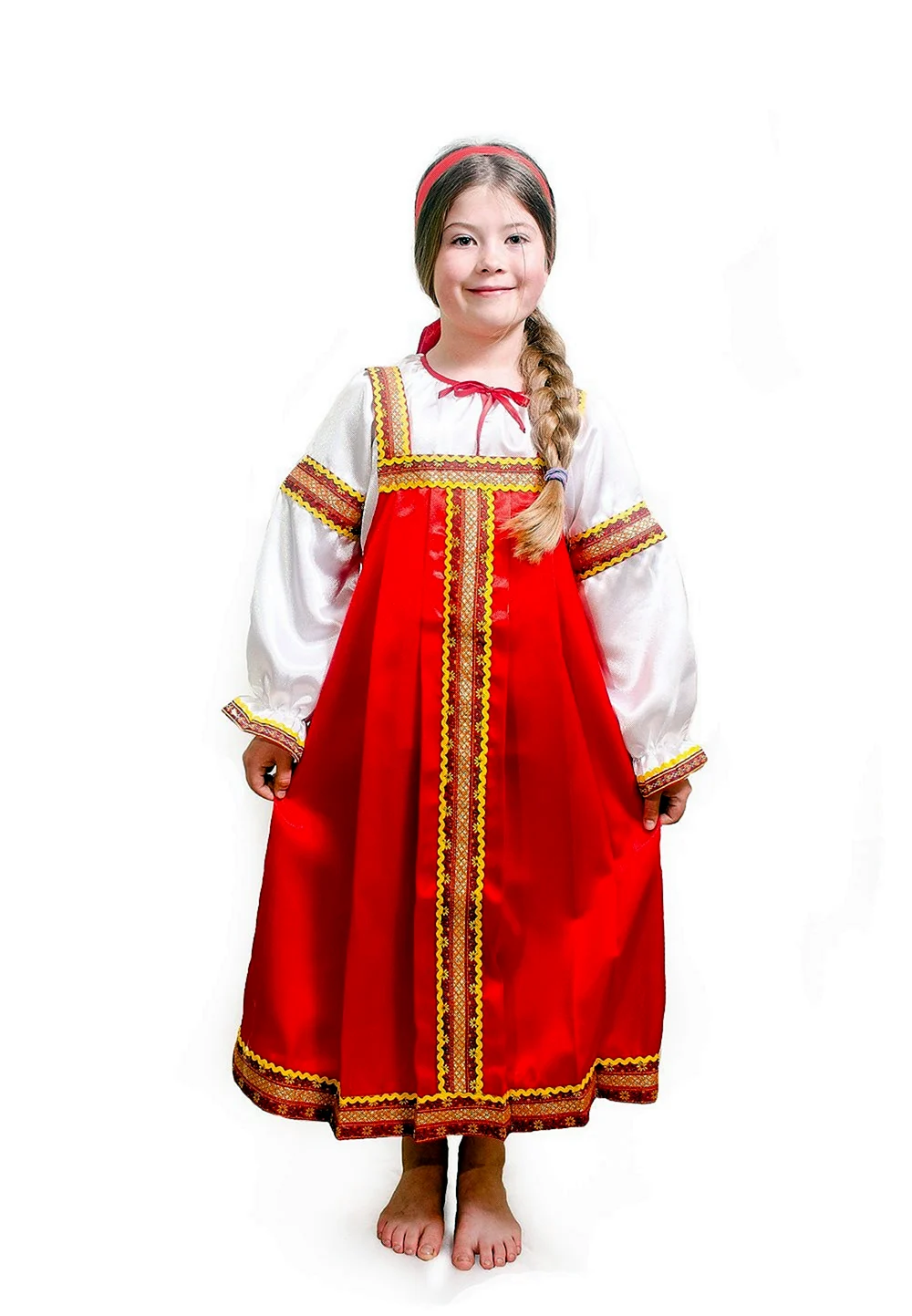Русский костюм