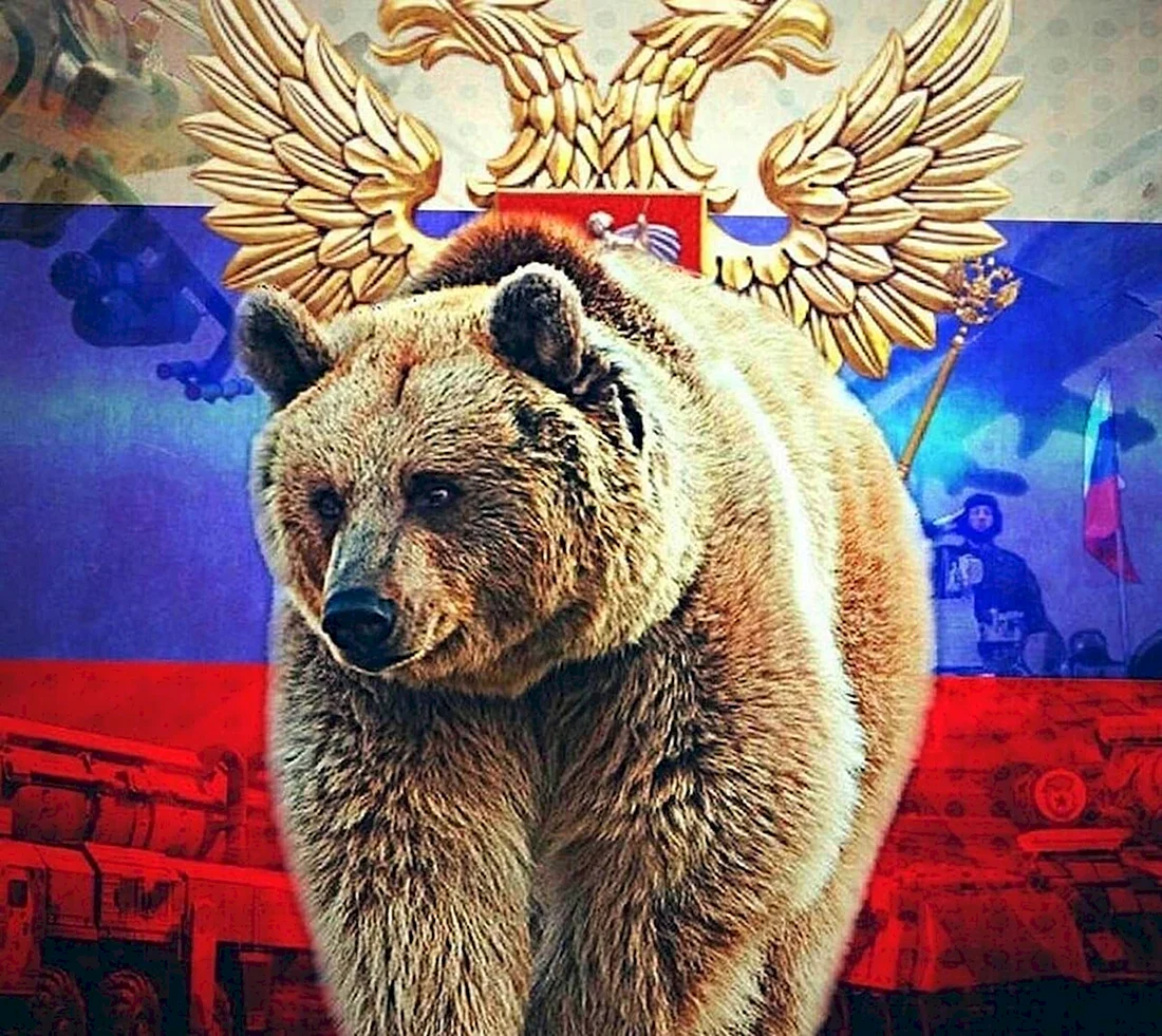 Русский медведь